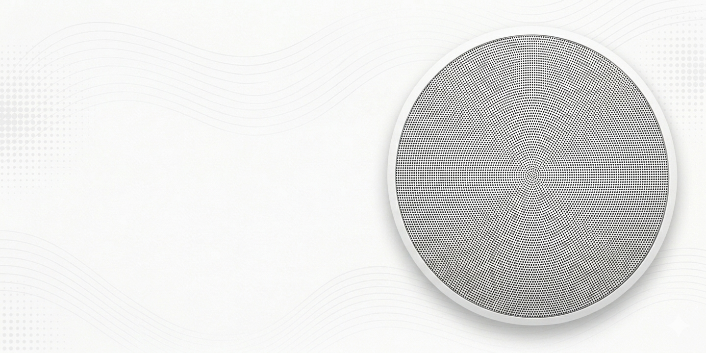 High-Fidelity Speakers