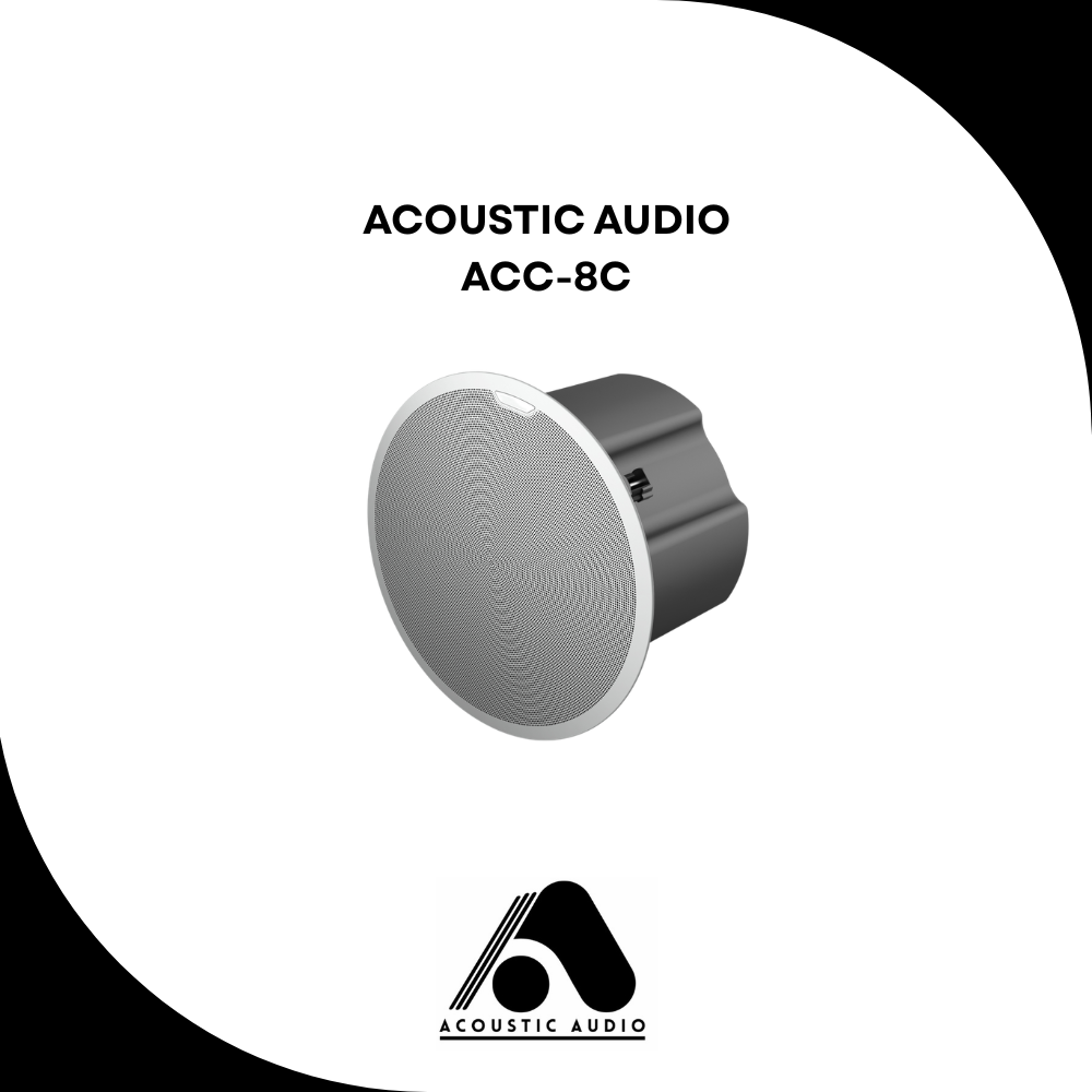 Ceiling Speaker ACC-8C