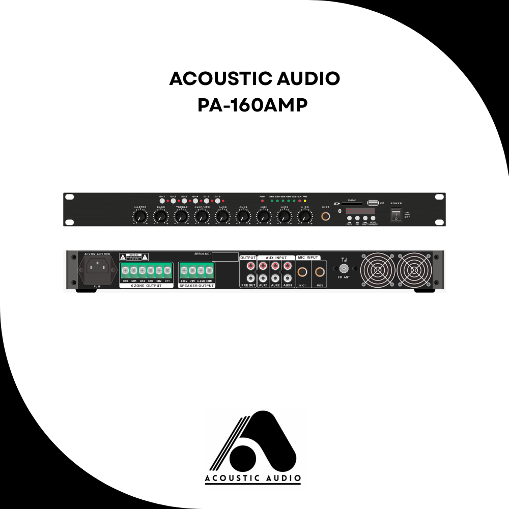 PA-160AMP