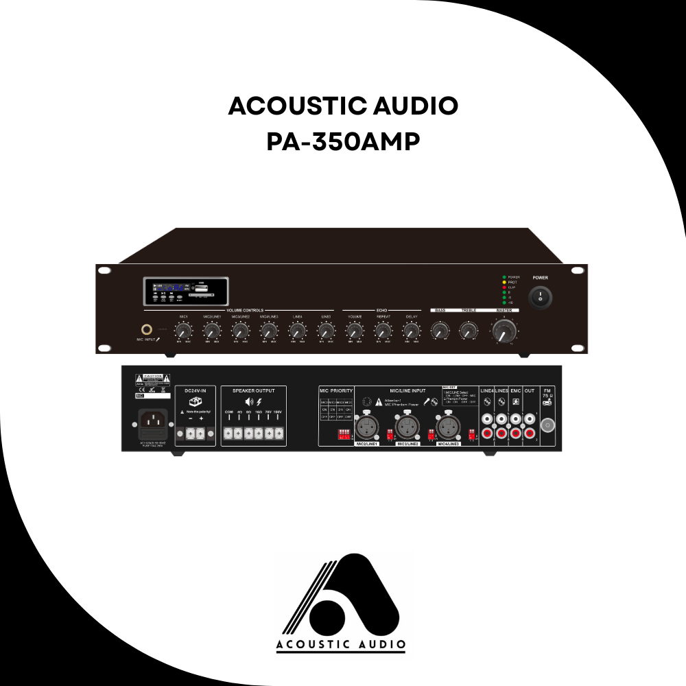 PA-350AMP